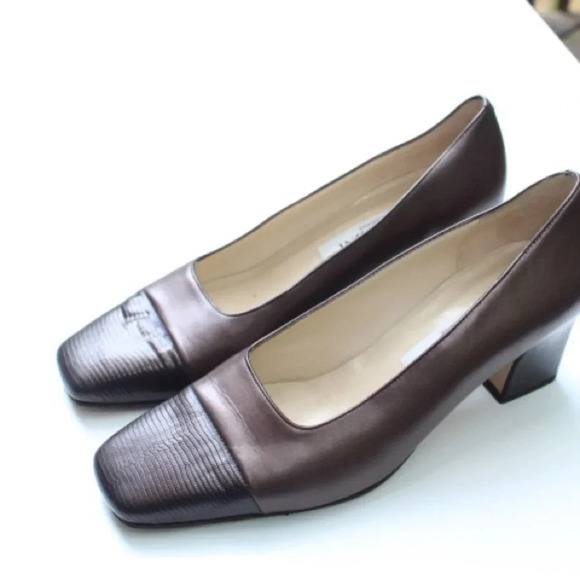 Rangoni pumps - Picture 10 of 11